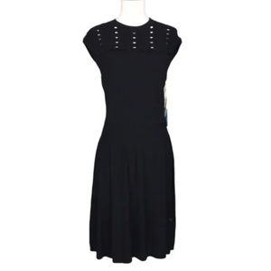 CeCe St.Germain Knit Dress Size SMALL NWT